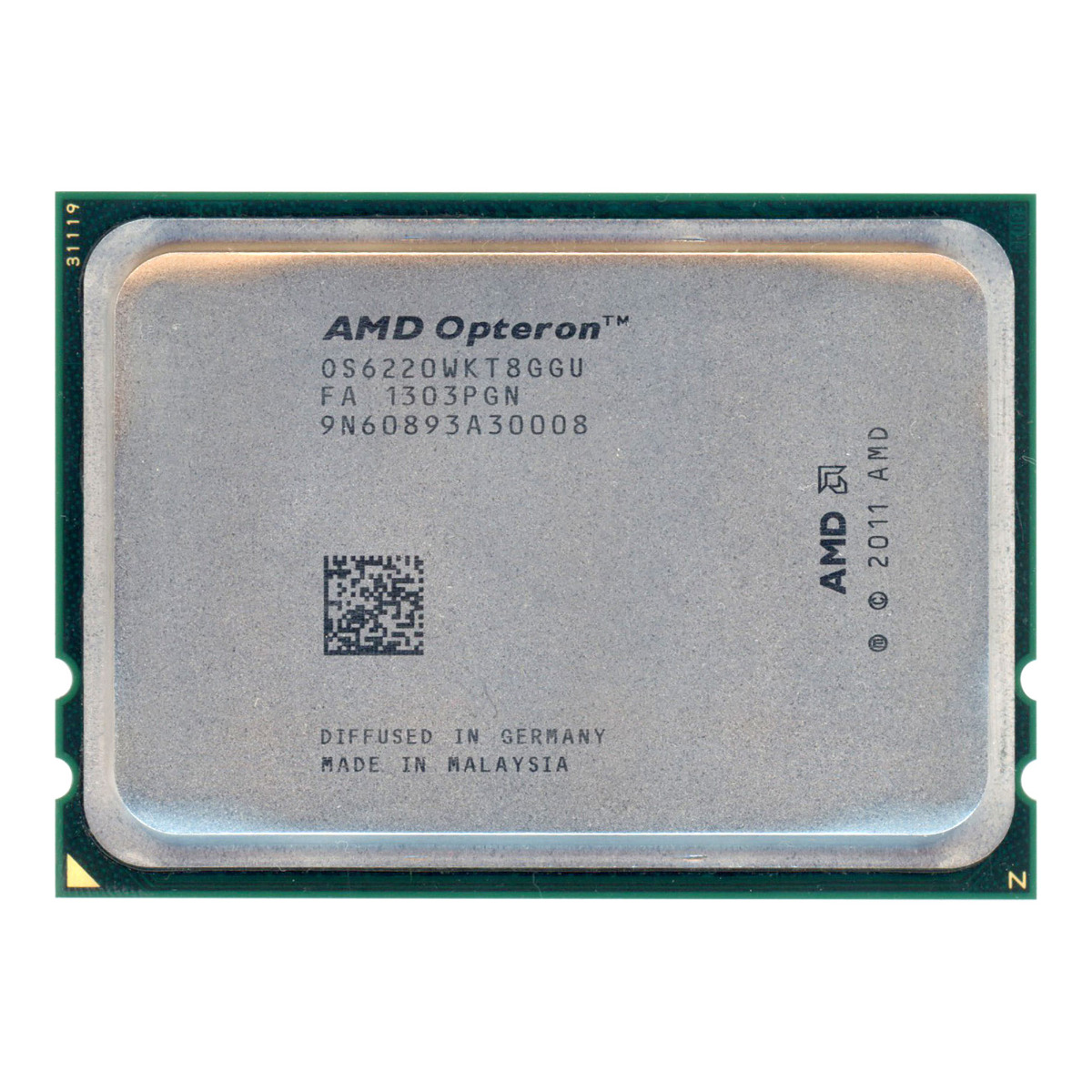 AMD OPTERON 6220 3 GHz OS6220WKT8GGU SOCKET G34