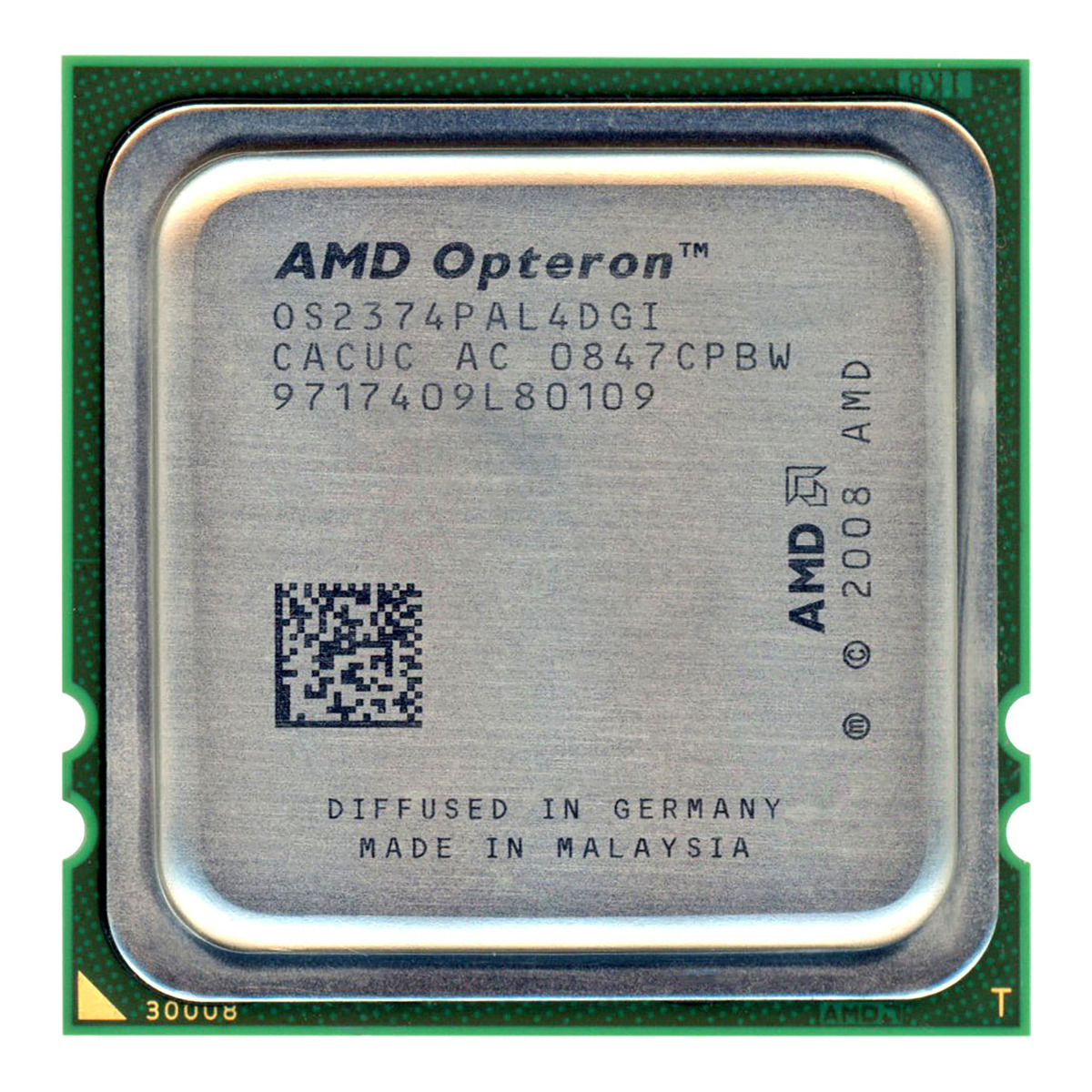 AMD OPTERON 2374 HE 2,2 GHz OS2374PAL4DGI SOCKET 1207