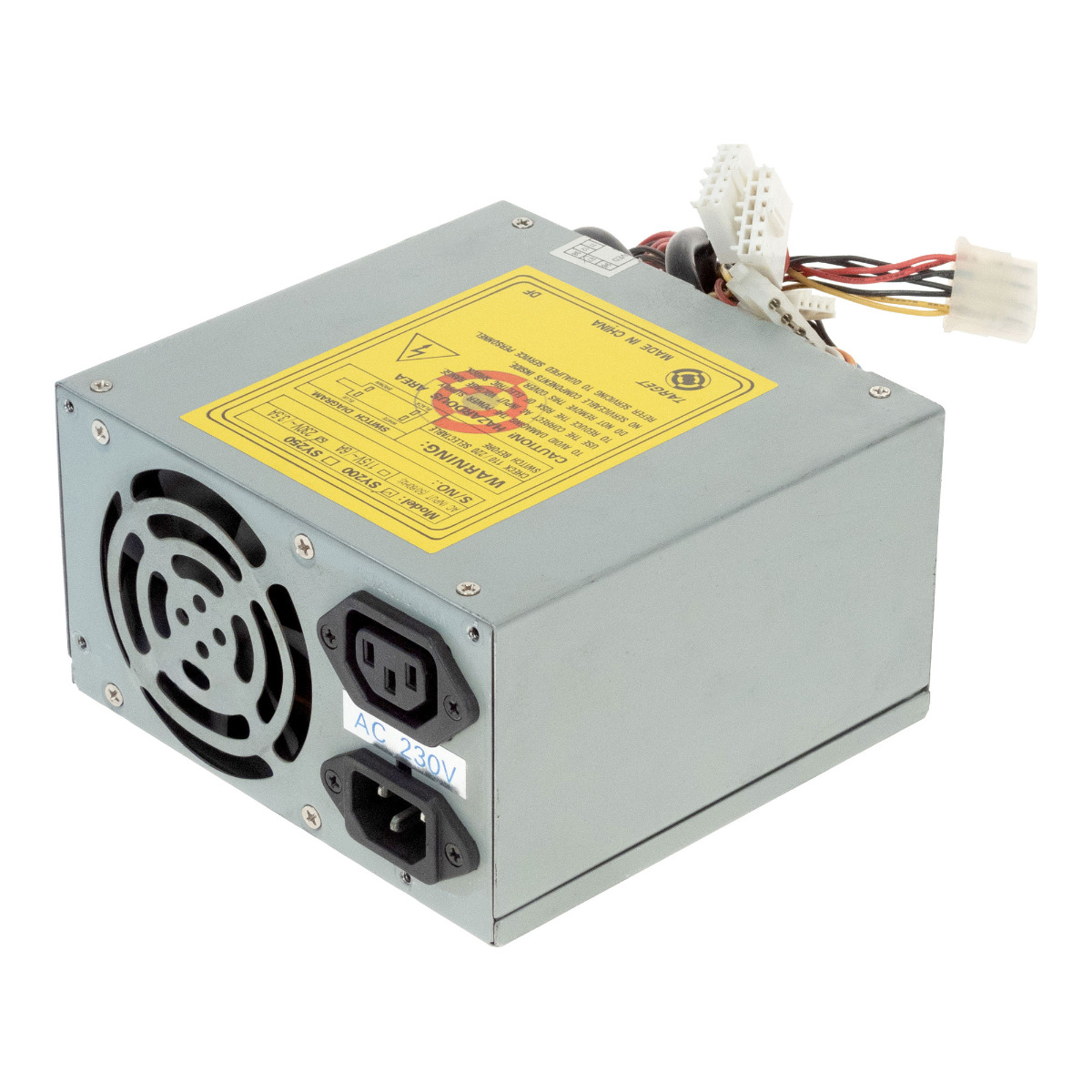 TARGET SY200 200W Unité d'alimentation AT MOLEX FDD