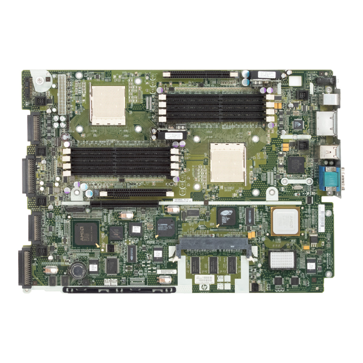 HP 411248-001 CARTE MÈRE DUAL SOCKET 940 8x DDR Proliant DL385 G1
