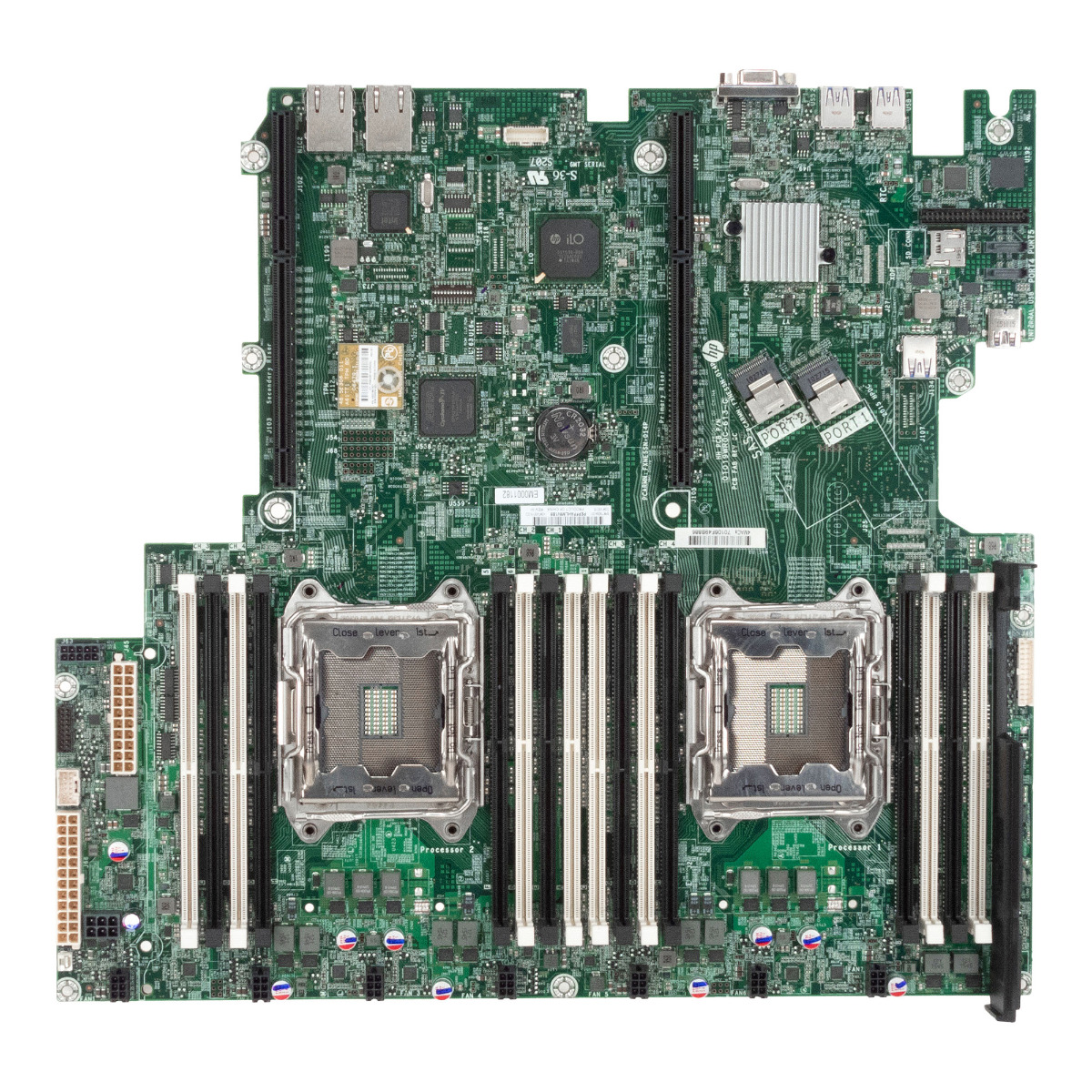 HP 779094-001 CARTE MÈRE SYSTÈME DUAL SOCKET LGA2011-3 16x DDR4 Proliant DL160/DL180 G9