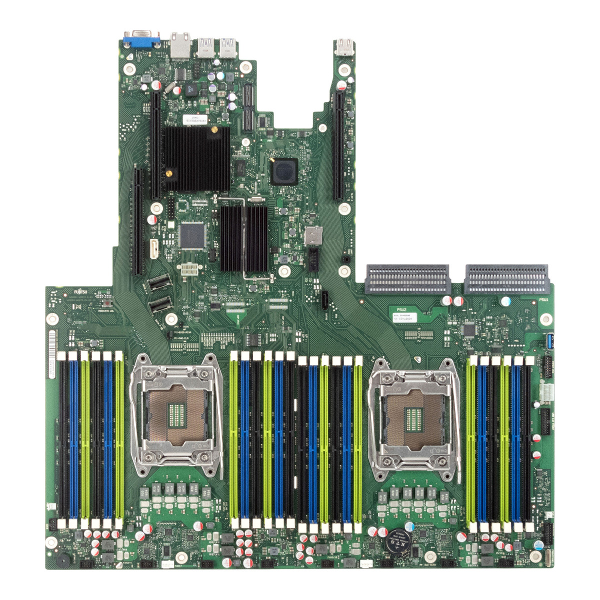FUJITSU D3279-B12 GS2 2x SOCKET LGA2011-3 24x DDR4 SYSTEM BOARD Primergy RX2530 M2