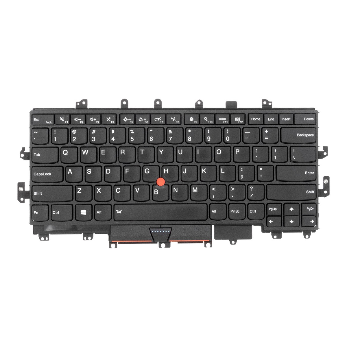 LENOVO 00PA042 SN20H34951 CLAVIER US INTERNATIONAL QWERTY ThinkPad YOGA X1