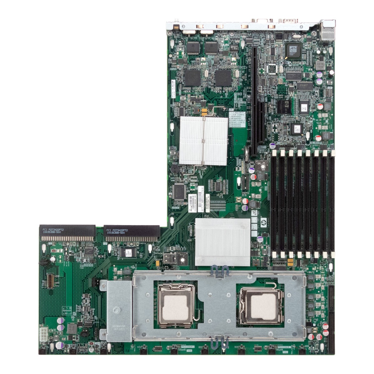 HP 436066-001 CARTE MÈRE POUR PROLIANT DL360 G5