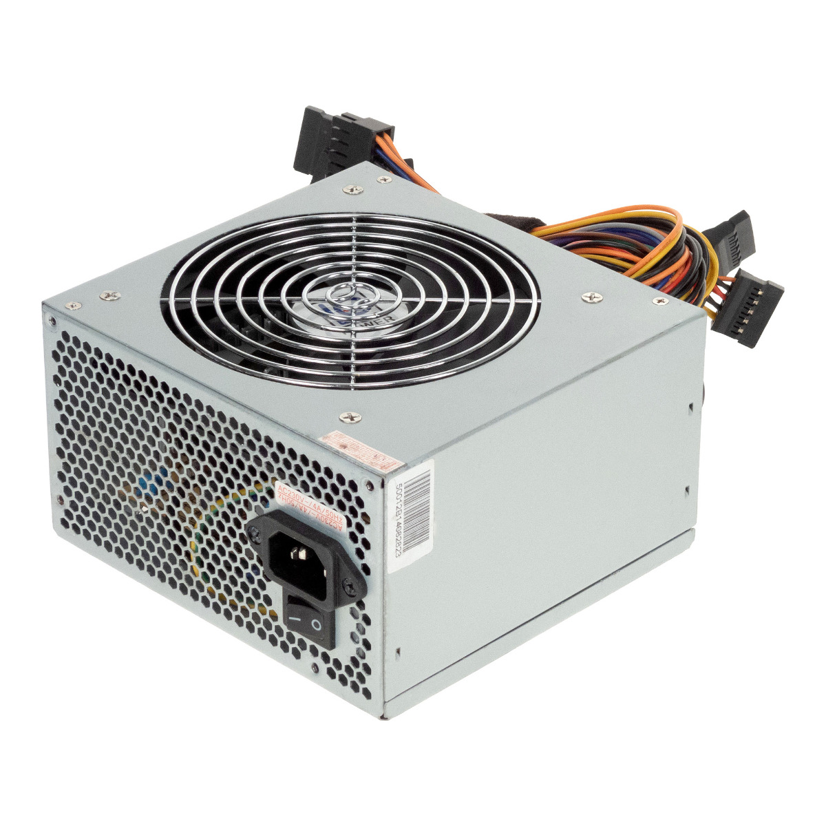 LCPOWER LC500-12 V2.31 350W ATX 20+4 broches ATX12V PCIe SATA MOLEX FDD