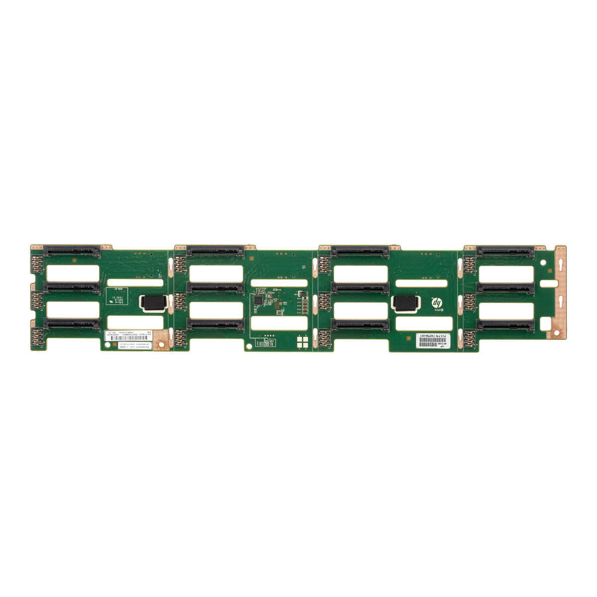 HP 777284-001 742794-001 Baie HDD 12x SAS/SATA pour DL380 G9