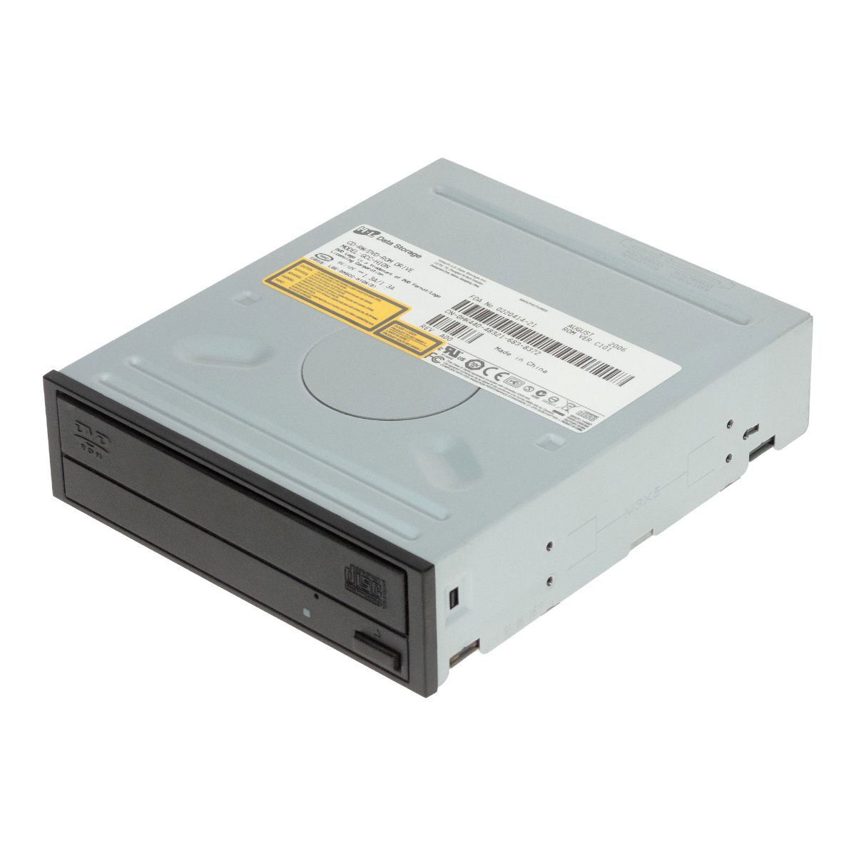 HITACHI LG GCC-H10N (B) Graveur CD-RW/DVD-ROM SATA 5,25''