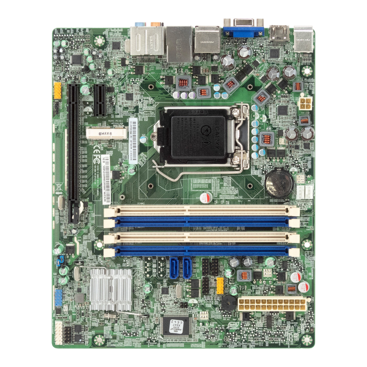 GIGABYTE GA-7DX REV:4.x SOCKET 462 (A) DDR AGP PCI AMR ATX