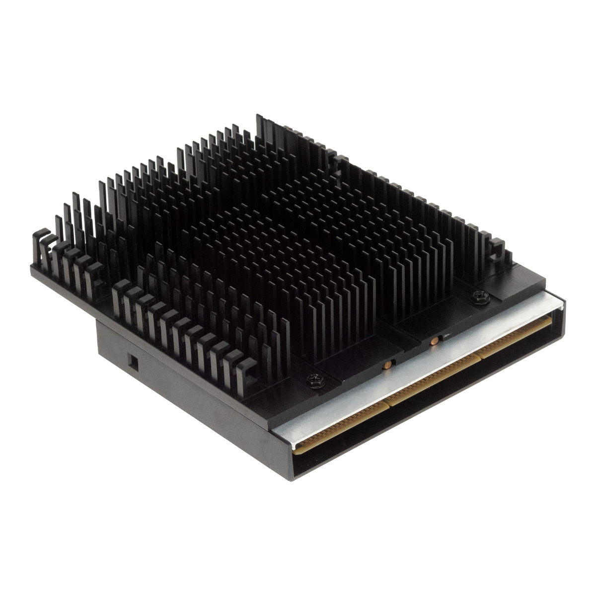 INTEL PENTIUM III XEON 866 MHz SL3WV SLOT2 + RADIATEUR