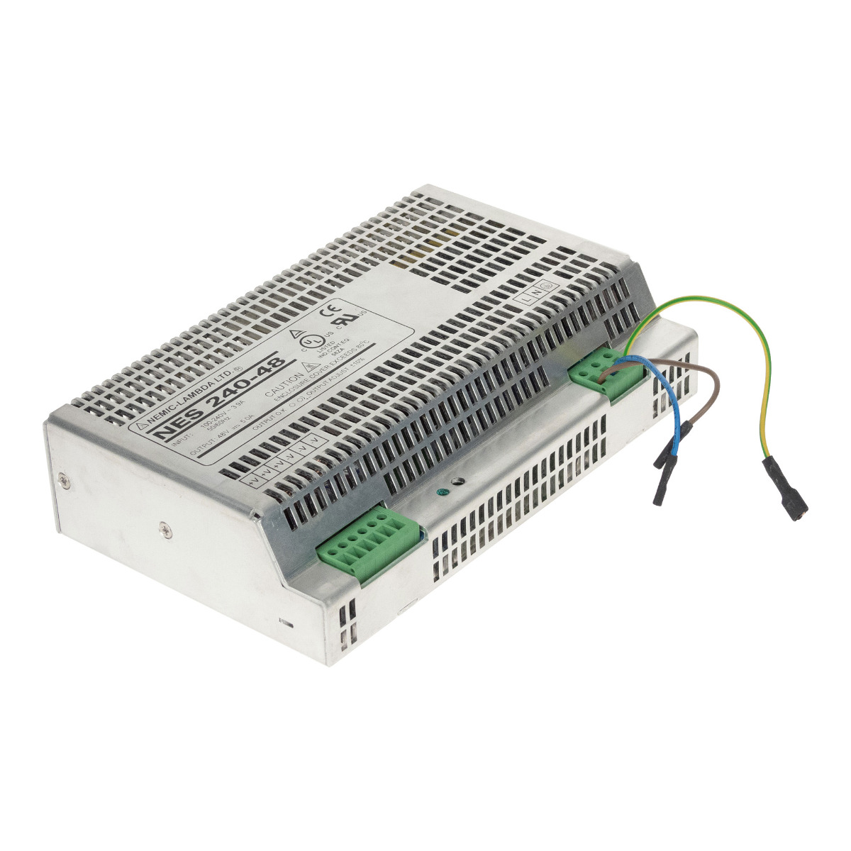 NEMIC-LAMBDA NES 240-48 240W 48V ALIMENTATION INDUSTRIELLE