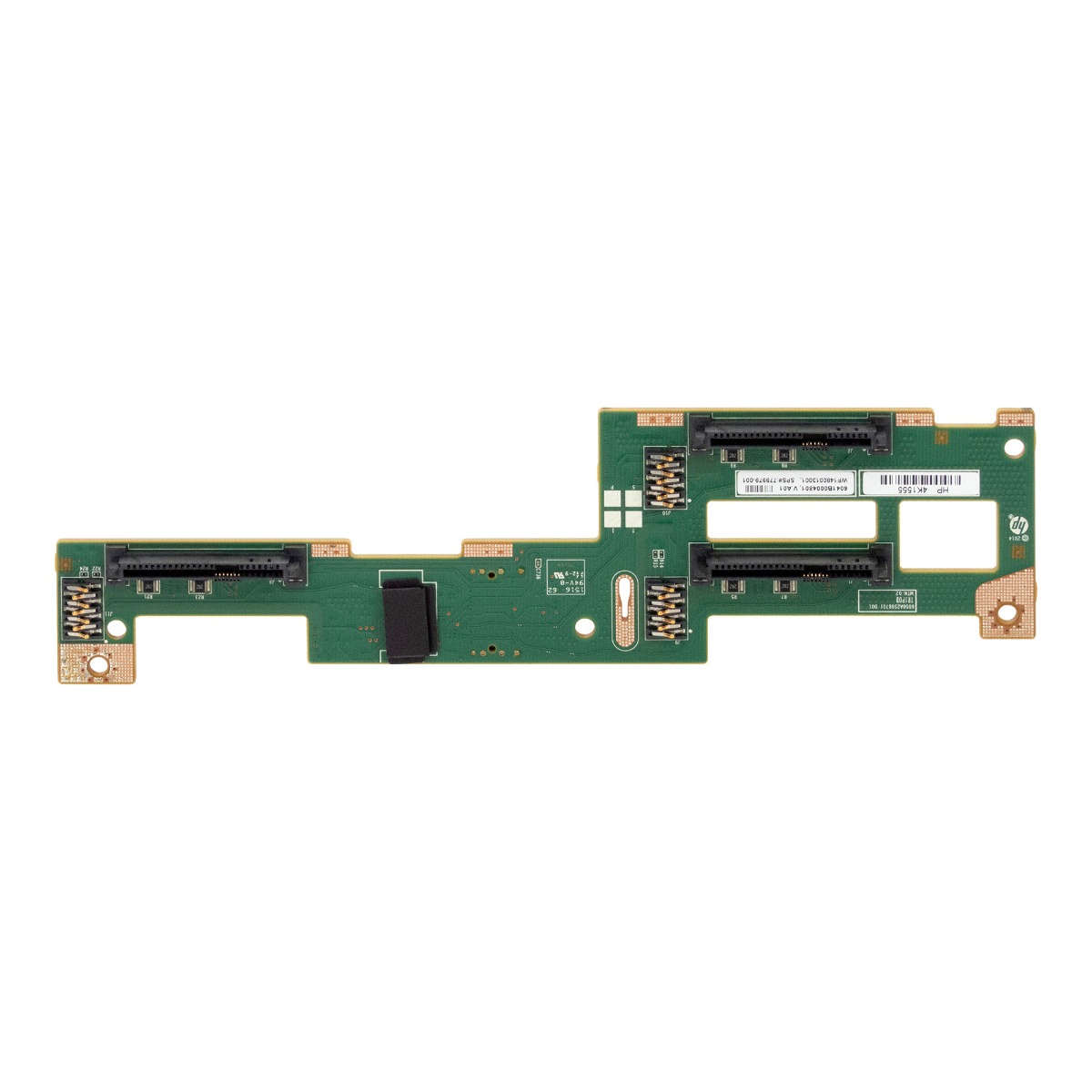 HP 779979-001 729833-001 Baie HDD 3x SAS/SATA pour DL380 G9