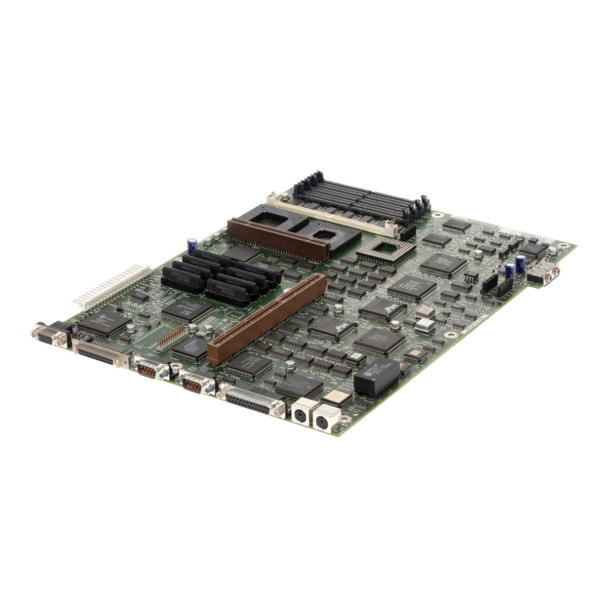 Intel AA 617488-004 / 617504-004 Socket 2 + Socket 1 Station de travail Professionnel GX L486
