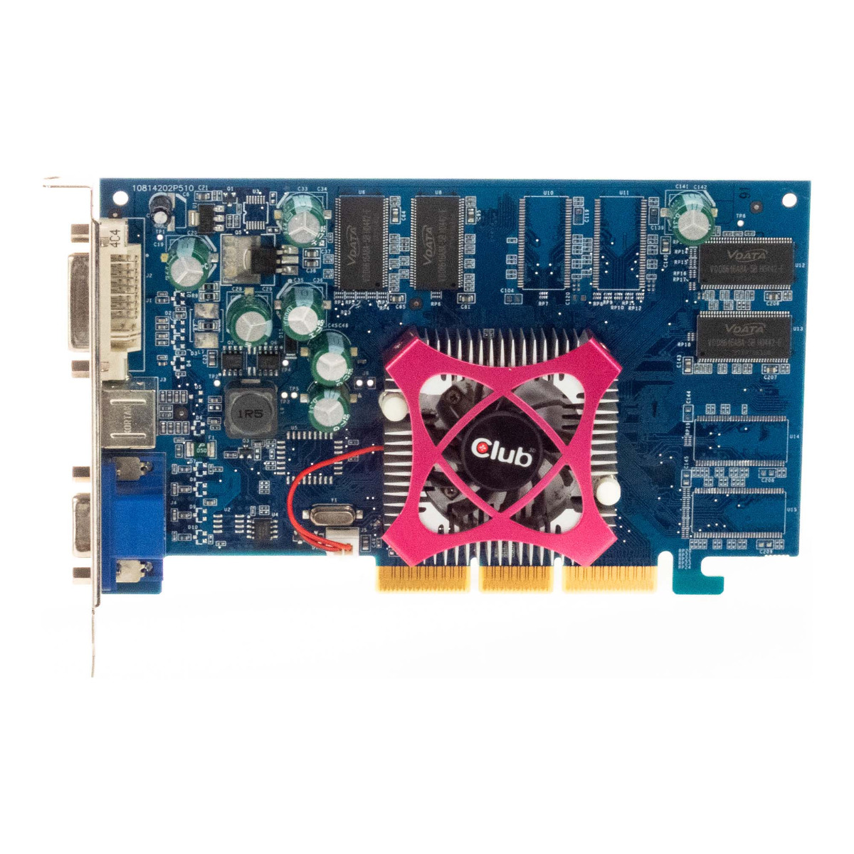 Club3D NVIDIA GEFORCE FX 5700 LE 128MB CGN-L368TVD AGP
