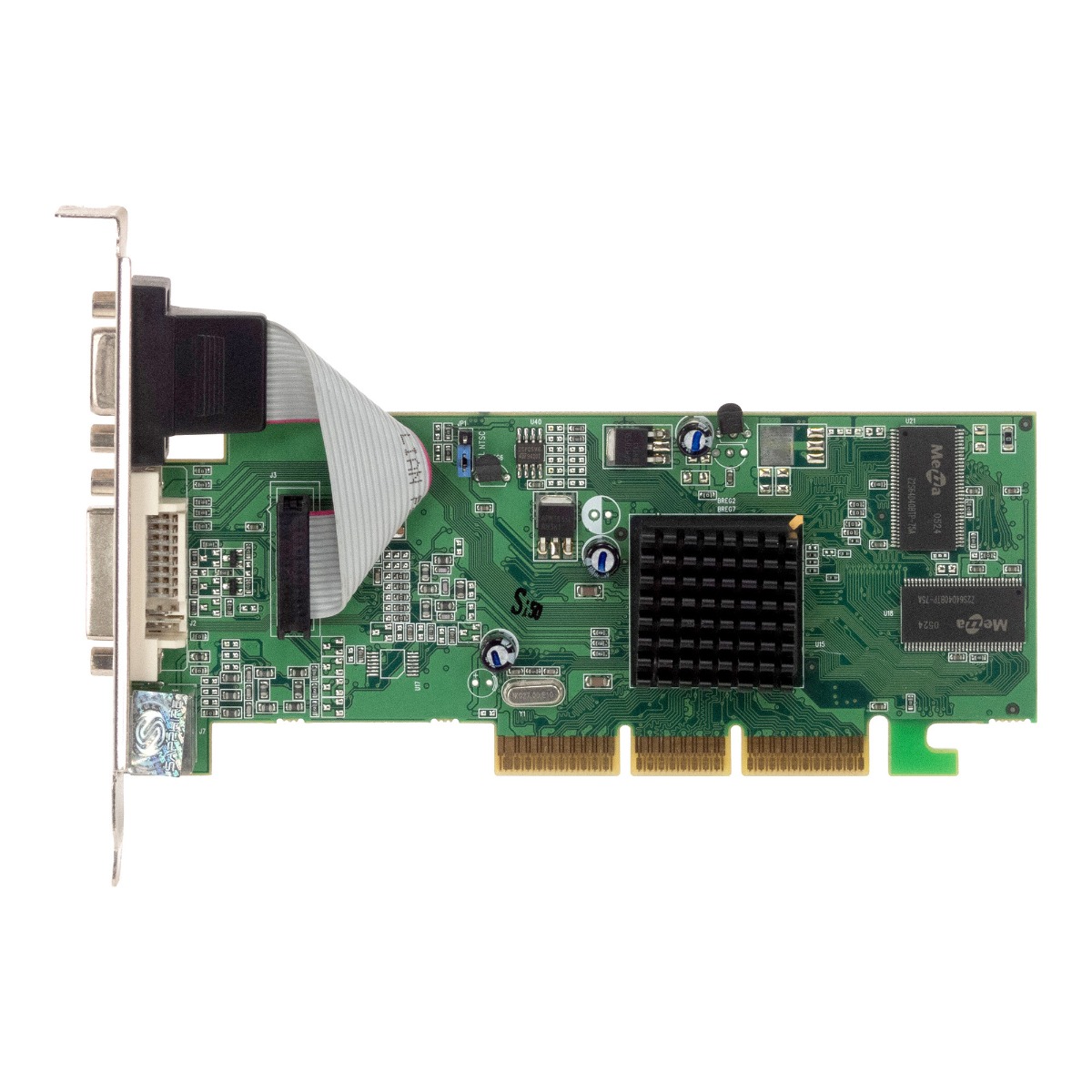 SAPPHIRE ATI RADEON 7000 32MB DDR 11003-20 AGP