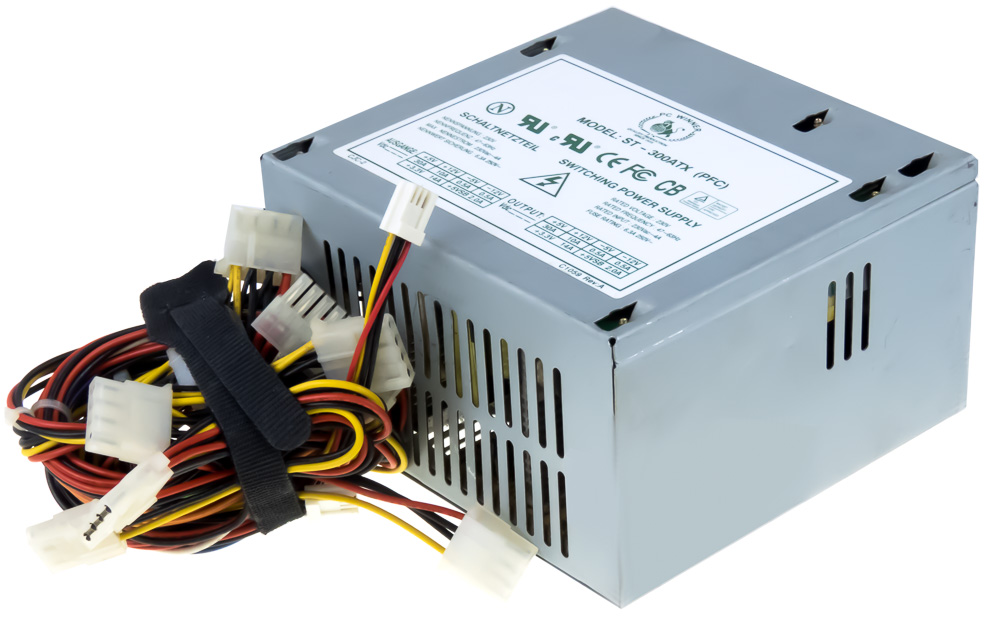 PC WINNER ST-300ATX 300W Alimentation ATX