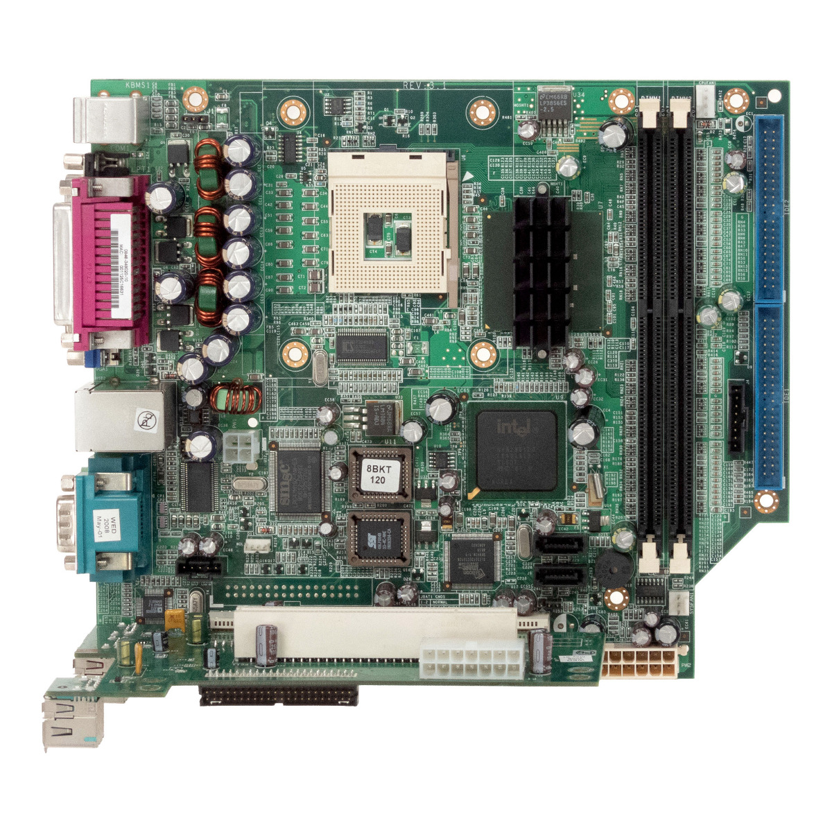 IBM 41A2902 41A2907 SOCKET 478 DDR + RISER 41A2903 SurePOS 300