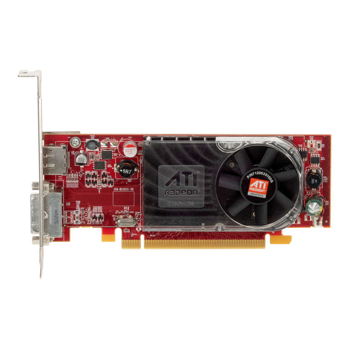 HP ATI RADEON HD3470 256MB 516913-001 B530 PCIe