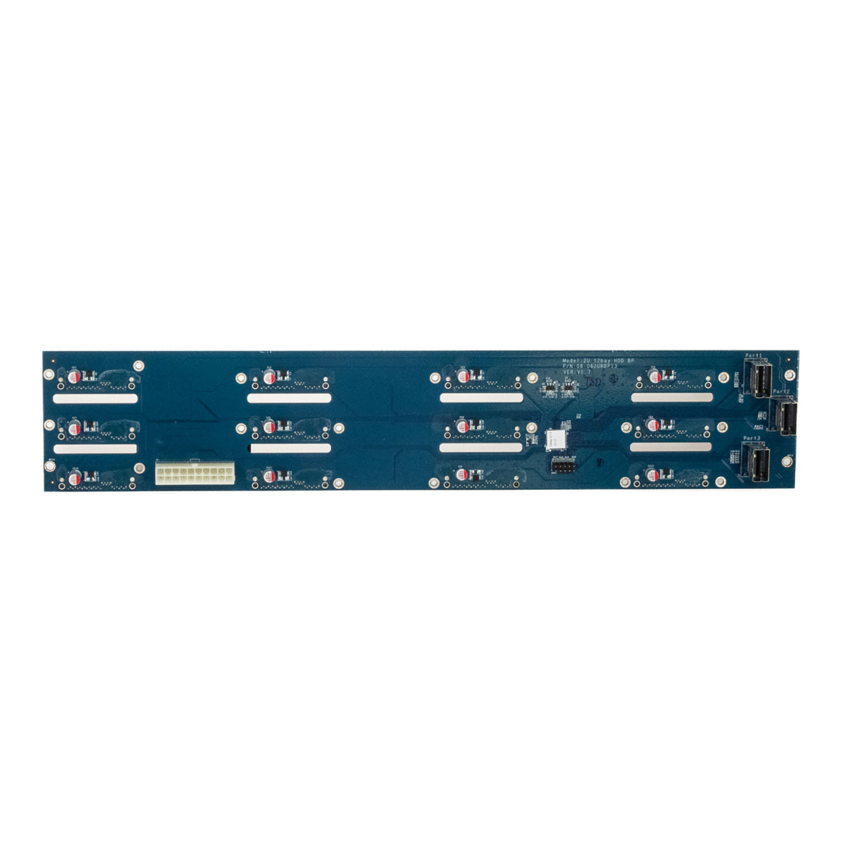 SYNOLOGY 08-062URBP13 Baie HDD 2U 12 emplacements pour RS2416+
