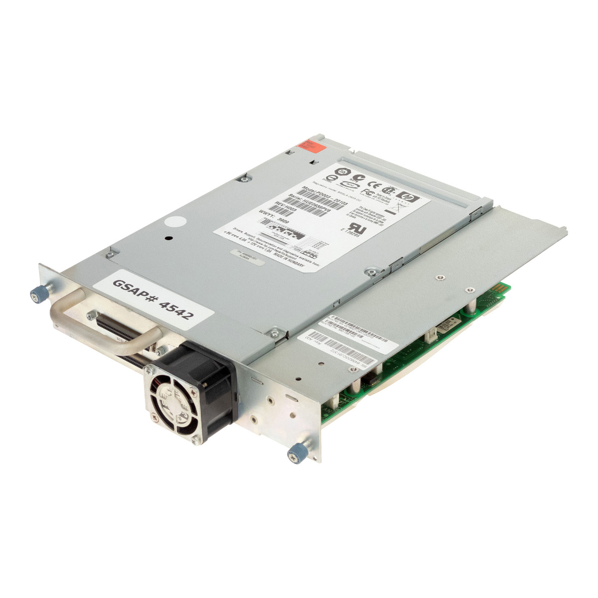 SUN 380-1587-02 459550-001 SL24/28 LTO-3 ULTRIUM 920 400/800 Go LVD/SE SCSI