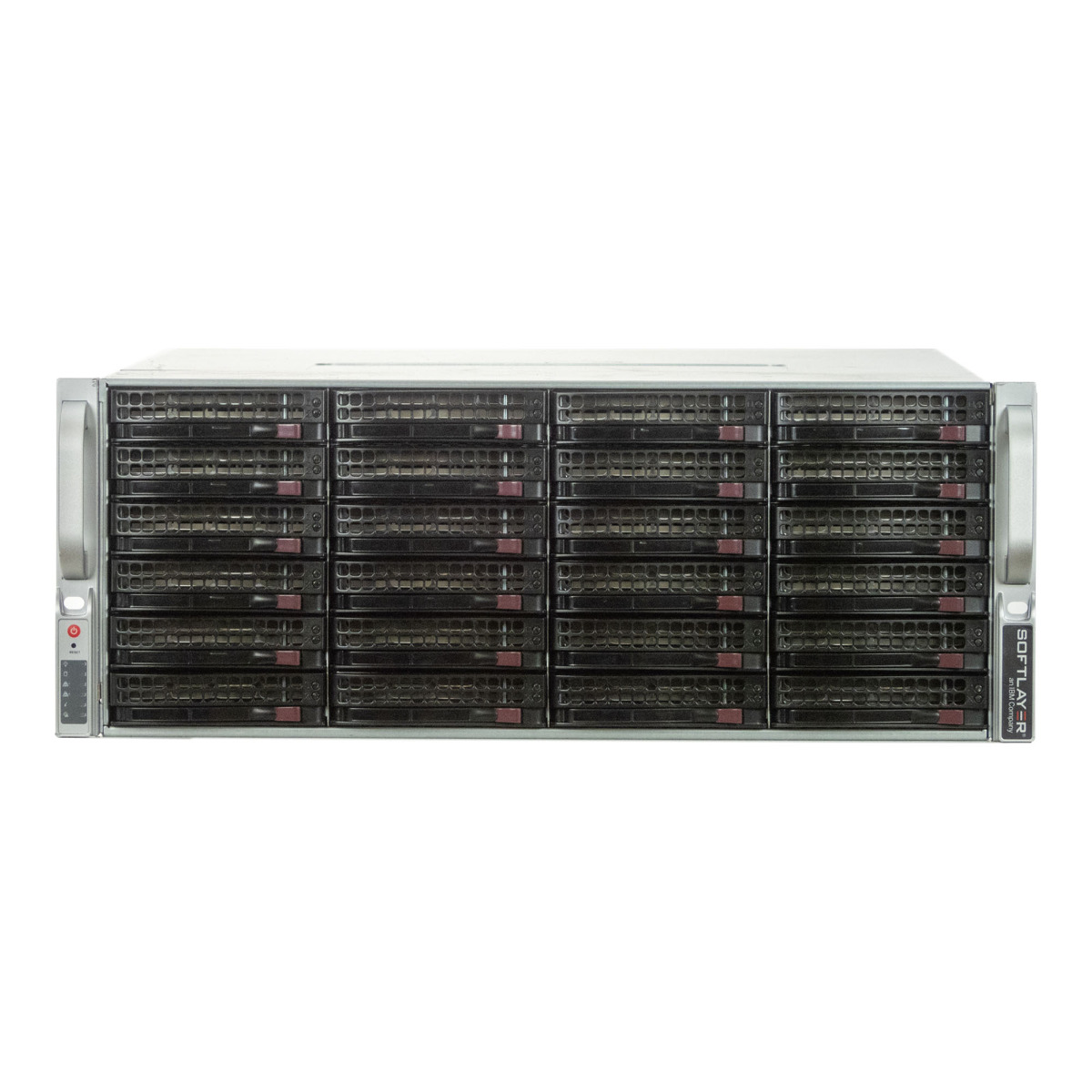 SUPERMICRO CSE-847 CHÂSSIS 4U SAS-3 + 2x PWS-1K28P-SQ