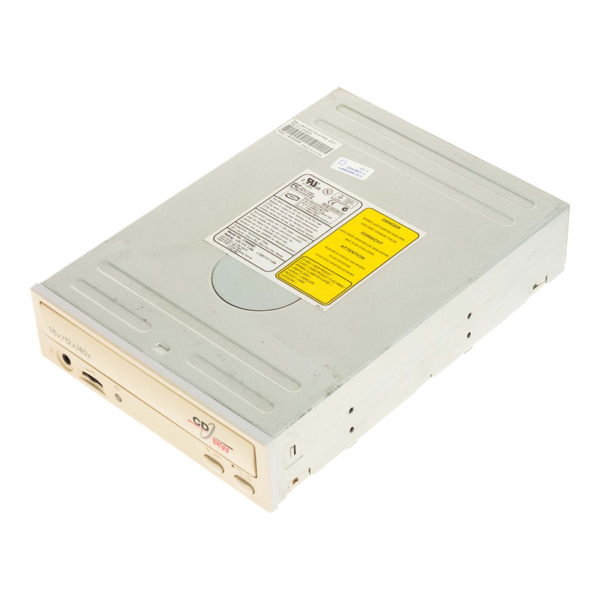 CYBERDRIVE CW038D Graveur CD-R/RW ATA 5,25"