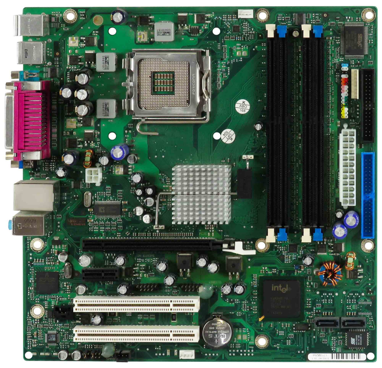 CARTE MÈRE FUJITSU SIEMENS D1931-A21 GS1 SOCKET LGA775 DDR PCIe PCI microATX