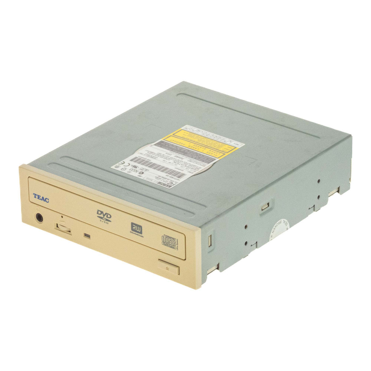 TEAC DV-W58G Graveur DVD R/RW IDE 5,25''