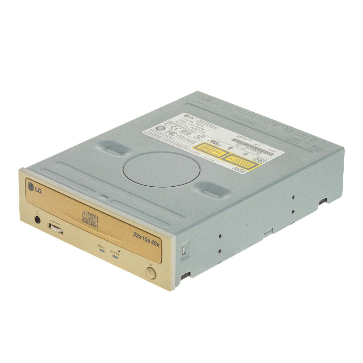 LG GCE-8320B Graveur CD-R/RW IDE 5,25''