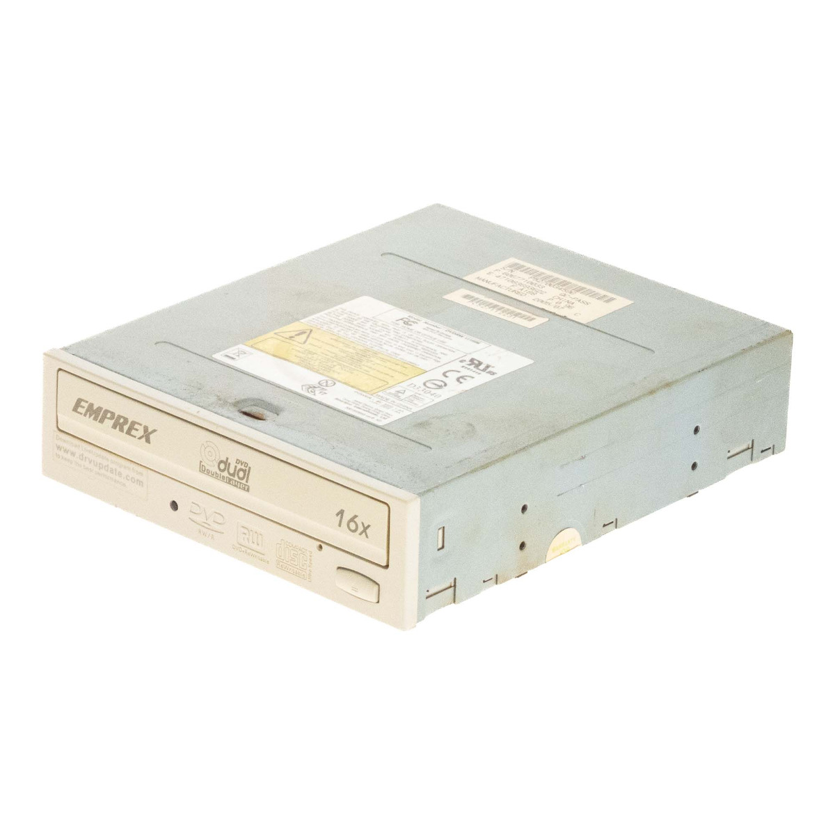 LECTEUR DVD-RW SMARTPRO EMPREX DVDRW 1116IM IDE 5,25''