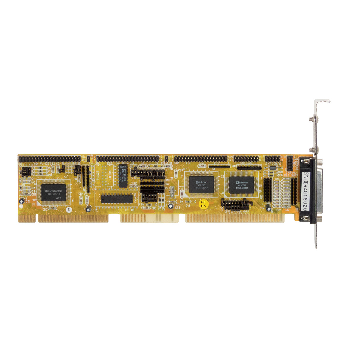WINBOND W83787F W383758F Contrôleur Multi E/S PCI / ISA