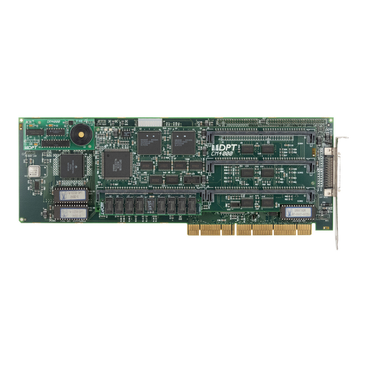DPT PM2022 SCSI HBA EISA + 4 Mo de RAM