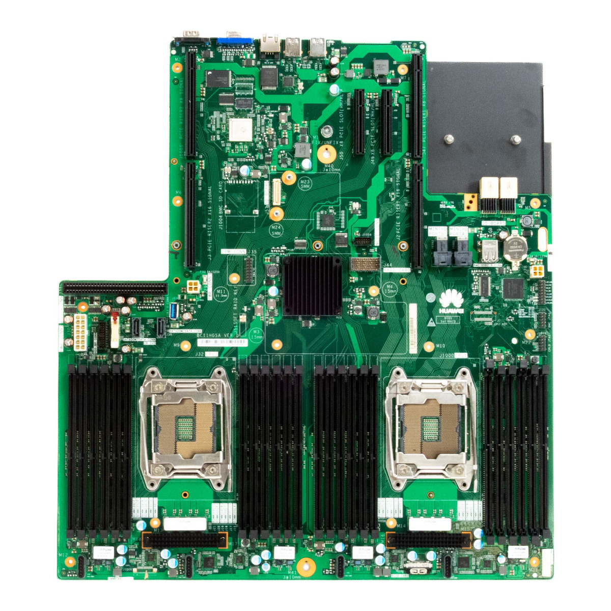 HUAWEI BC11HGSA VER. D 2x SOCKET LGA2011-3 DDR4 SYSTEM BOARD RH2288H V3