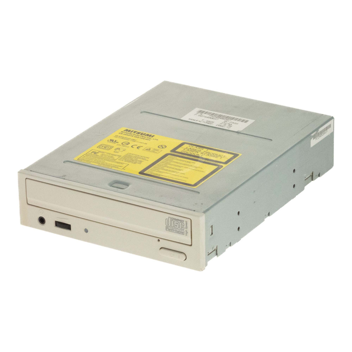 MITSUMI CR-48XETE Unité de lecteur CD-R/RW IDE 5,25''