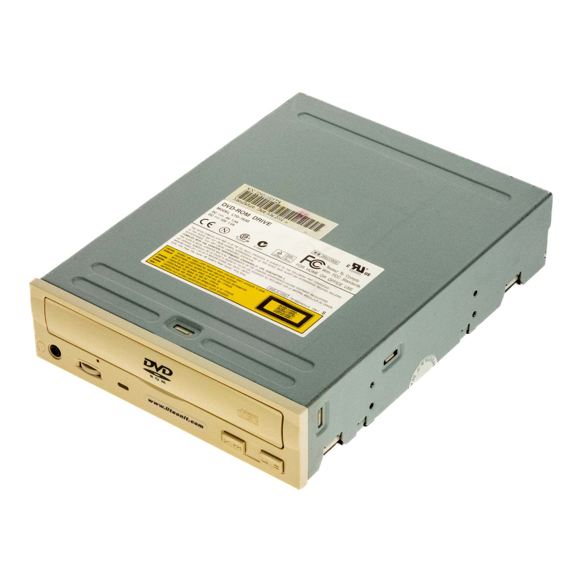 LITE-ON LTD-163D Lecteur DVD-ROM IDE 5,25''