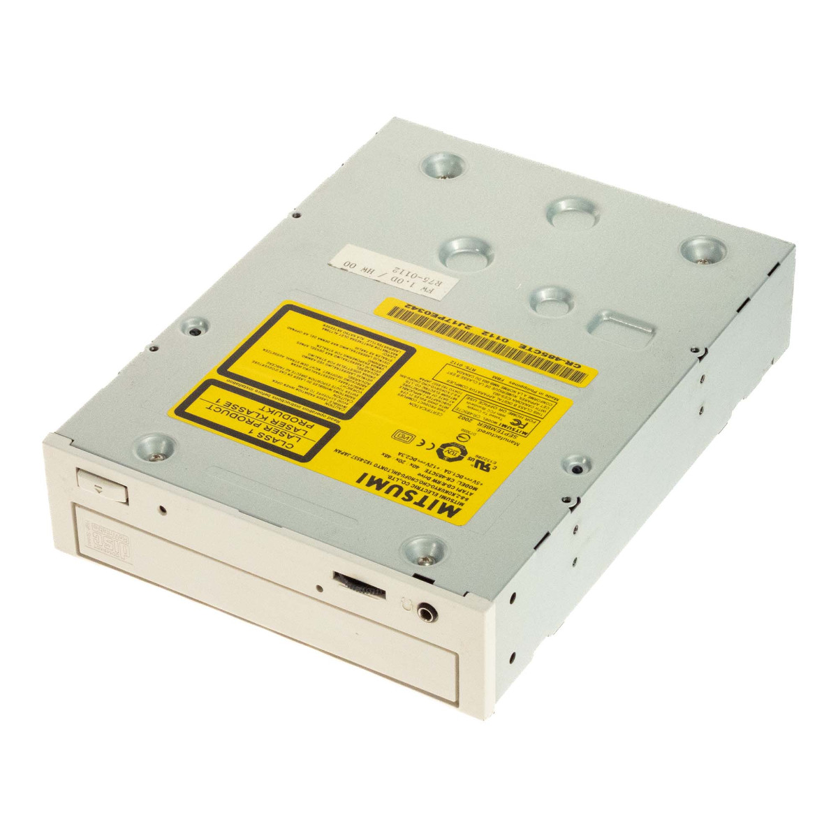 Lecteur graveur CD-R/RW Mitsumi CR-485CTE IDE 5,25''