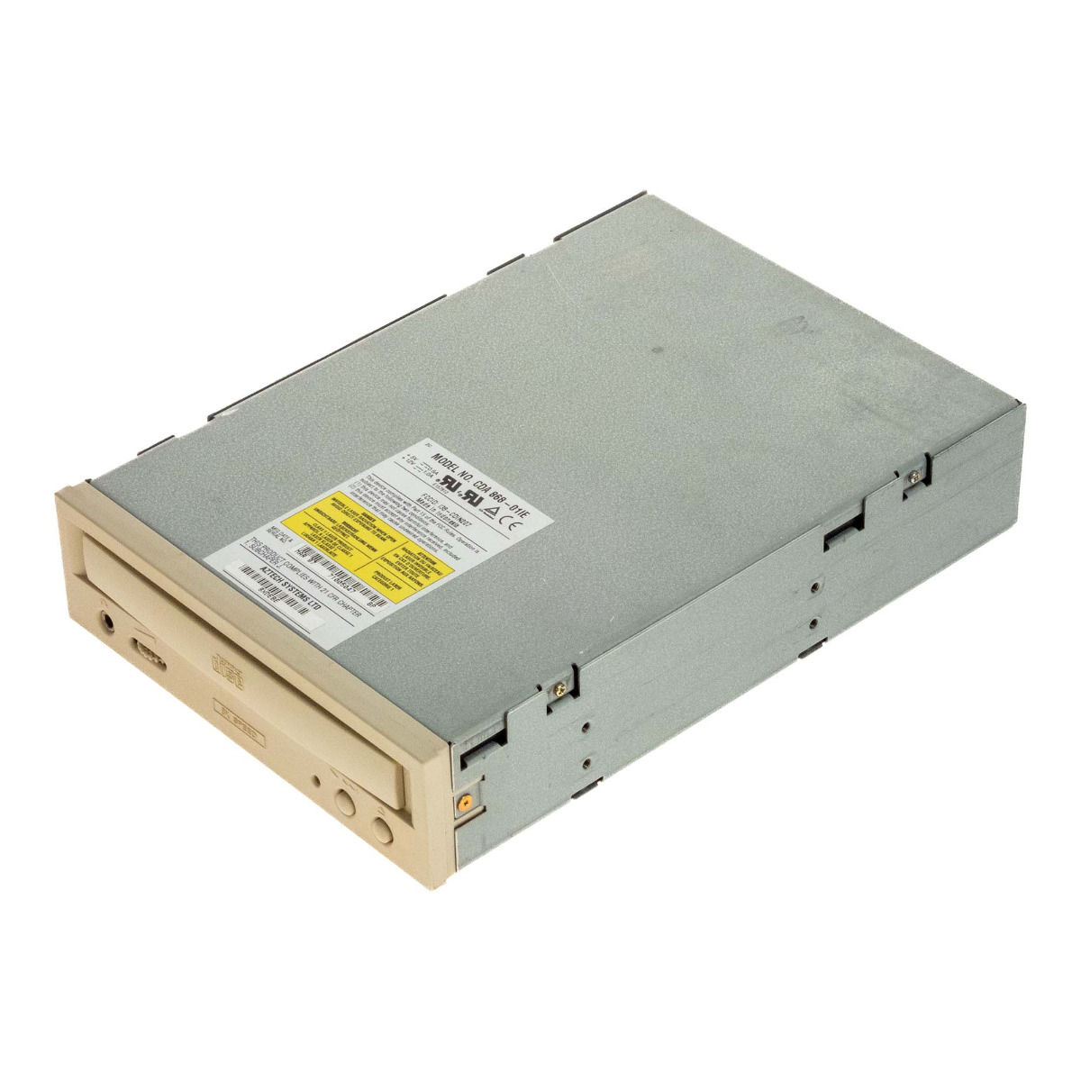 LECTEUR CD-ROM AZTECH CDA 868-01IE IDE 5,25''