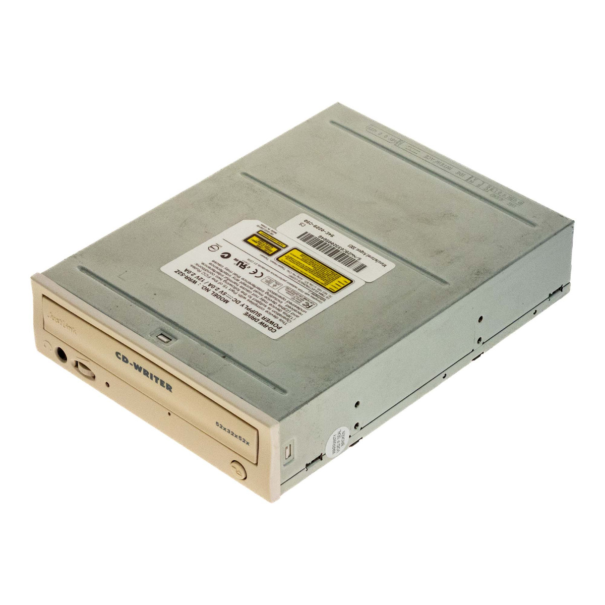LECTEUR GRAVEUR CD-RW ULTIMA ELECTRONICS WRR-52Z IDE 5,25''