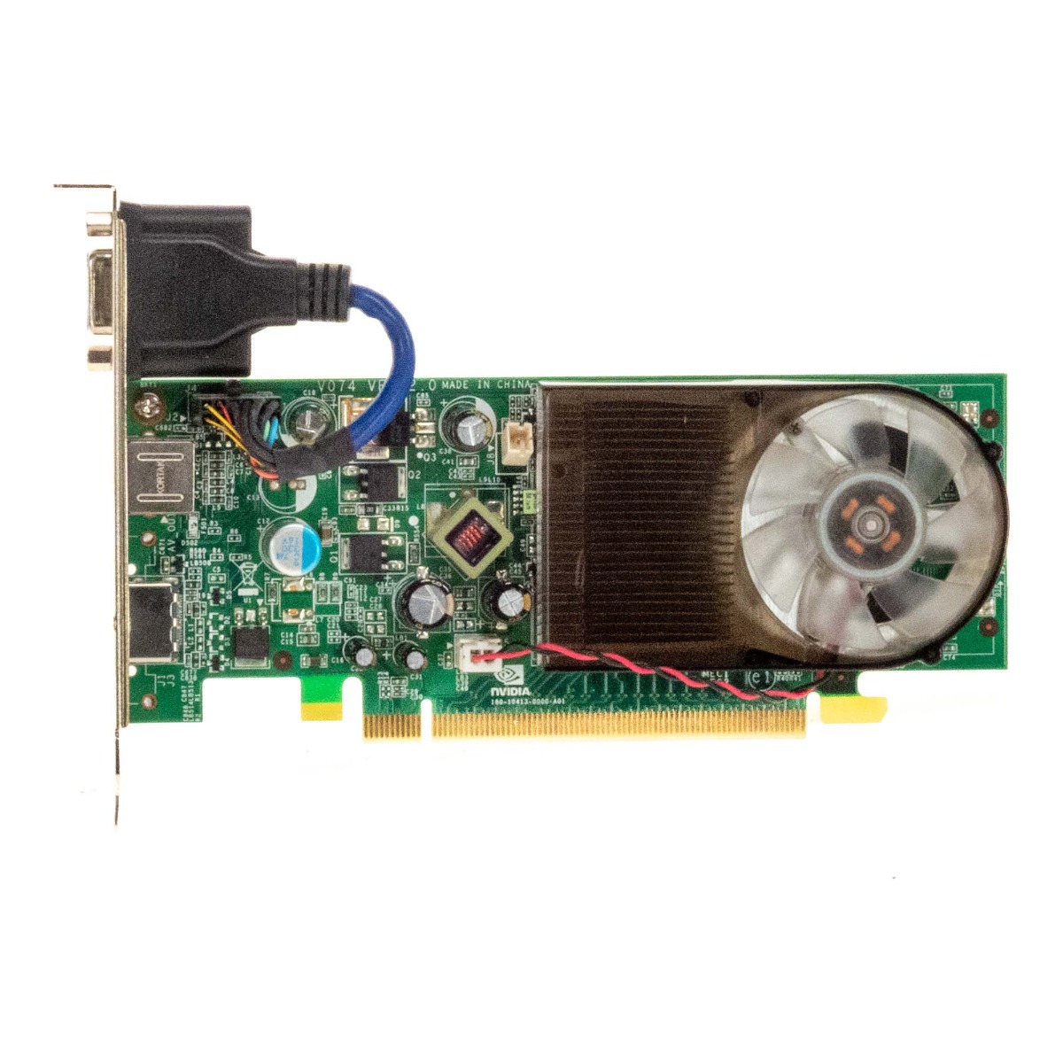 MSI NVIDIA GEFORCE 8400GS 256MB MS-V074 PCIe