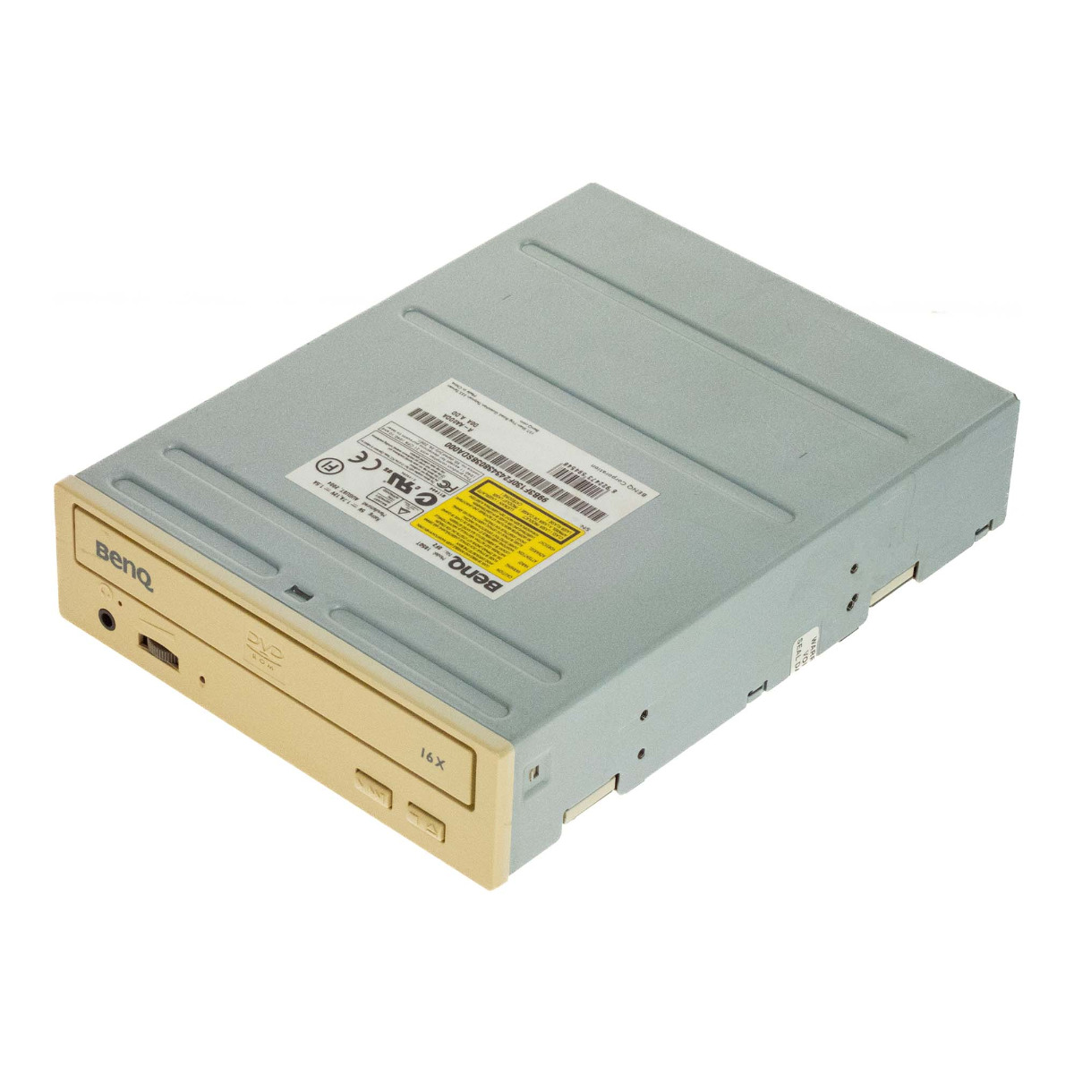 BENQ 1650T Lecteur DVD-ROM IDE 5,25''