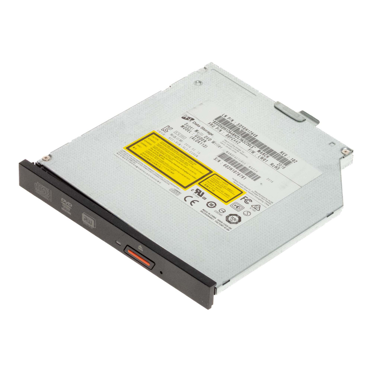 LENOVO GUD0N 00FC442 GRAVEUR DVD MULTI SATA ULTRA MINCE