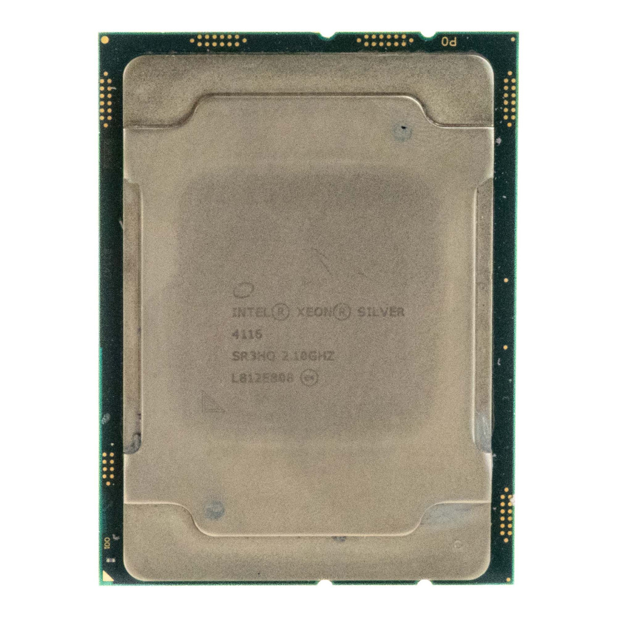INTEL XEON SILVER 4116 2.1GHz SR3HQ SOCKET 3647