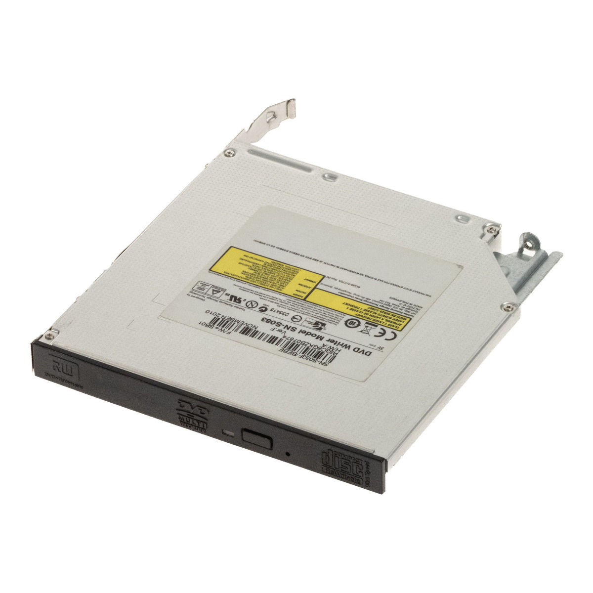Graveur DVD TOSHIBA SAMSUNG SN-S083 SATA SLIM