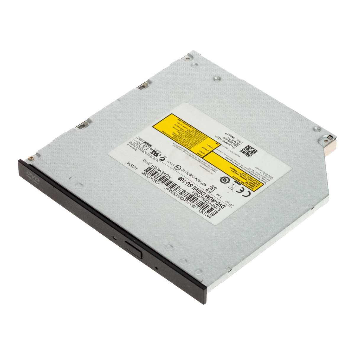 Lecteur DVD-ROM SATA ULTRA SLIM DELL SU-108 0N6MYP