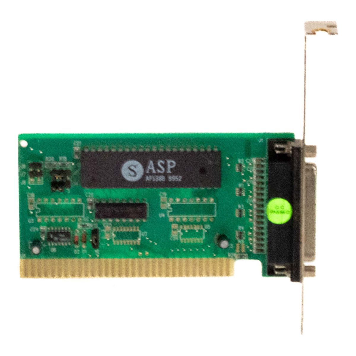 ASP AP138-S CARTE ISA SIMPLE PORT PARALLÈLE LPT