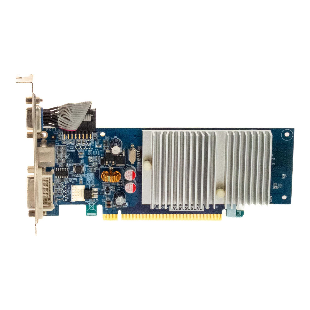 GIGABYTE GEFORCE 8400 GS 256 Mo GV-NX84G256HE PCIe x16