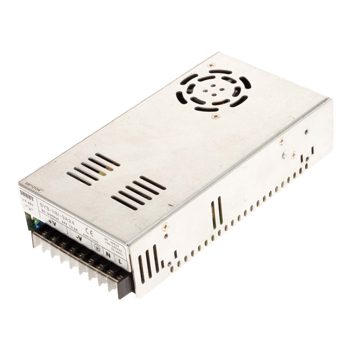 SUNNY SYS-1181-3A24 Module d'alimentation 300W 24V 12,5A