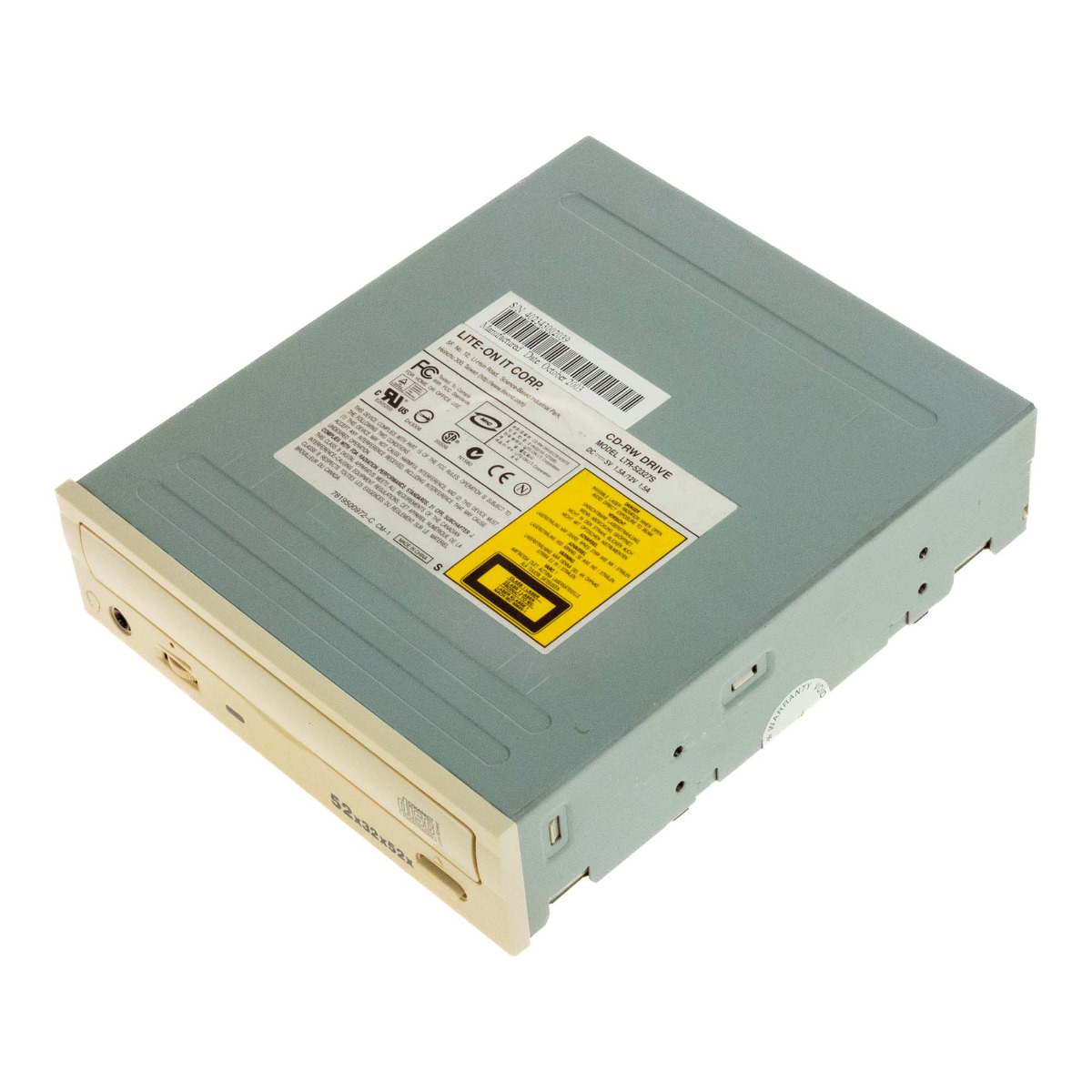 LITEON LTR-52327S Graveur CD-RW ATA 5.25''