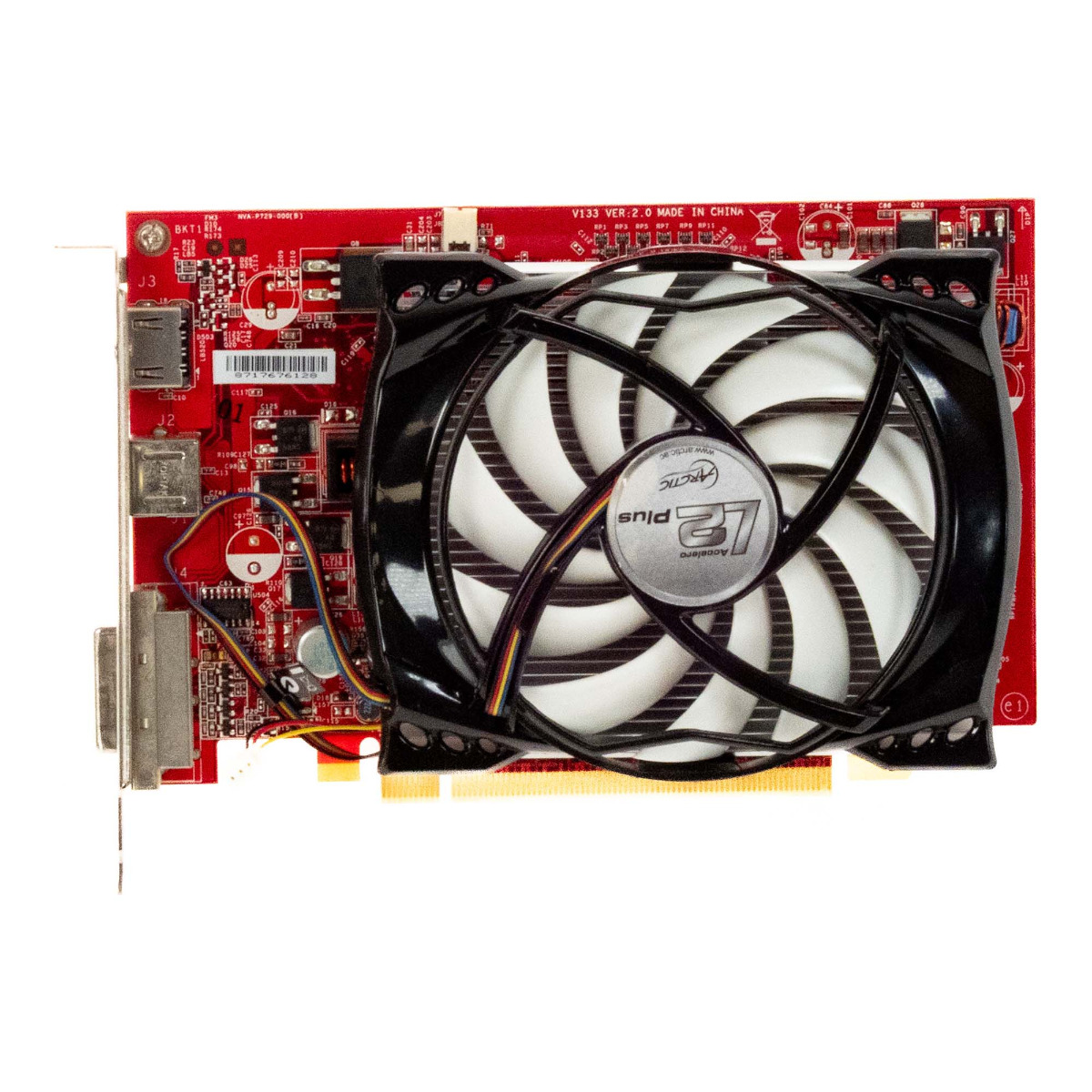 MSI NVIDIA GEFORCE 9500 GS 512 Mo DDR2 MS-V133 VER: 2.0 PCIe x16