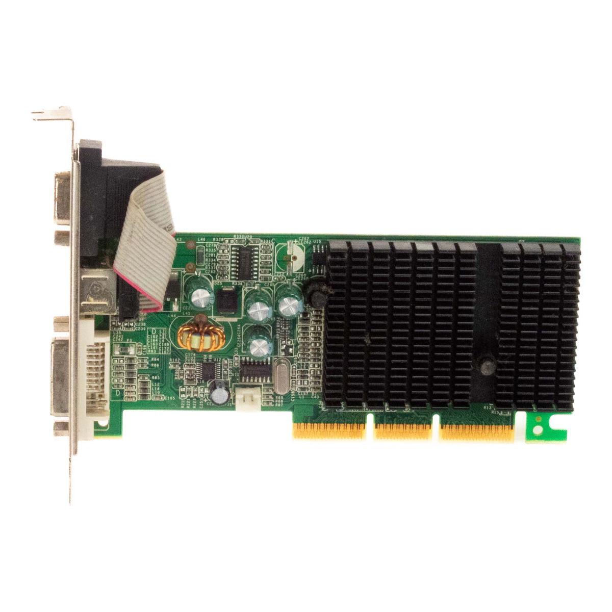 CLUB3D NVIDIA GEFORCE FX 5200 128 Mo CGN-348AR AGP