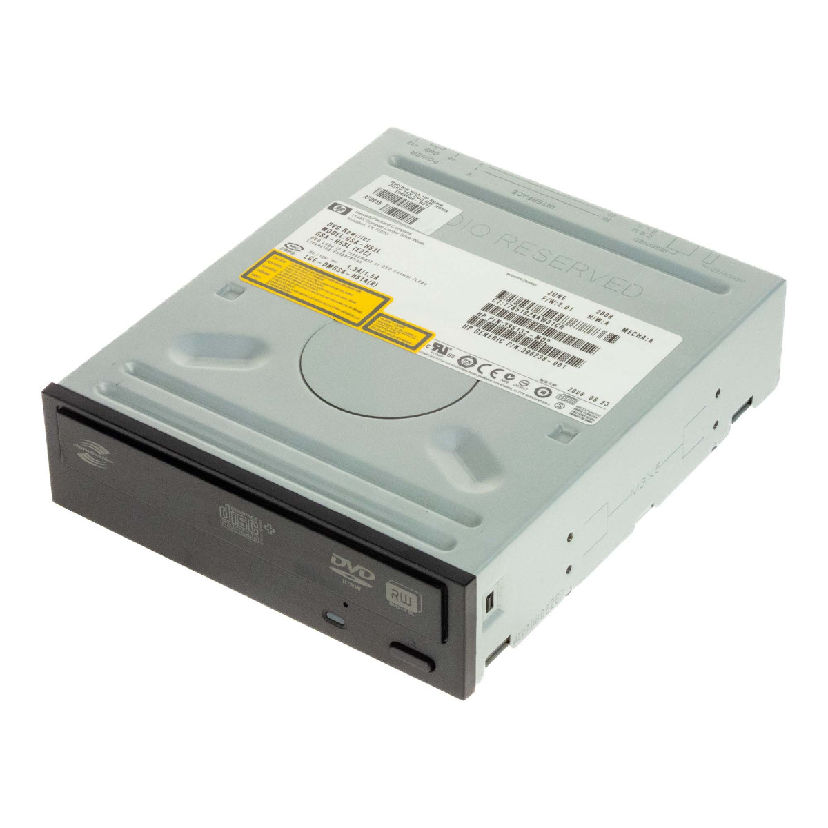 LECTEUR/GRAVEUR DVD HP 399995-B21 395132-MD2 GSA-H53L IDE 5,25''